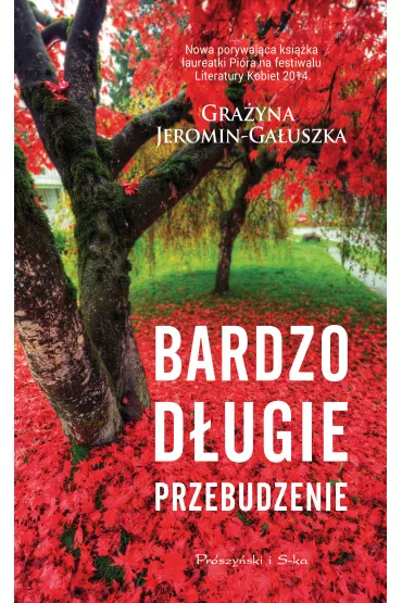 eBook Bardzo d�ugie przebudzenie mobi epub - Gra�yna Jeromin-Ga�uszka