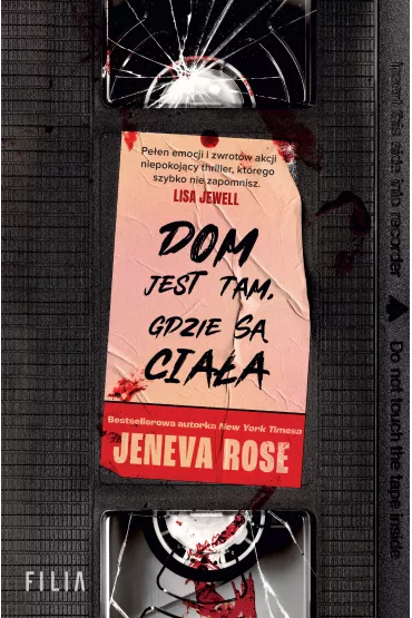 eBook Dom jest tam, gdzie s� cia�a mobi epub - Rose Jeneva