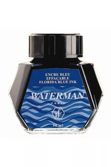 Waterman Atrament niebieski 50ml