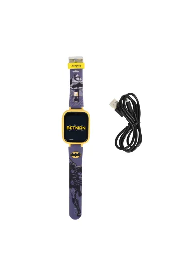 Warner Batman Zegarek Smartwatch Batman Lexibook DMW070BAT