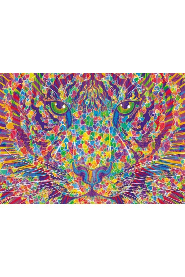 Puzzle 2000 el. Tygrys G3