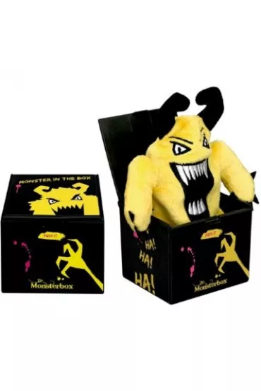 Potworek w pude�ku Monsterbox