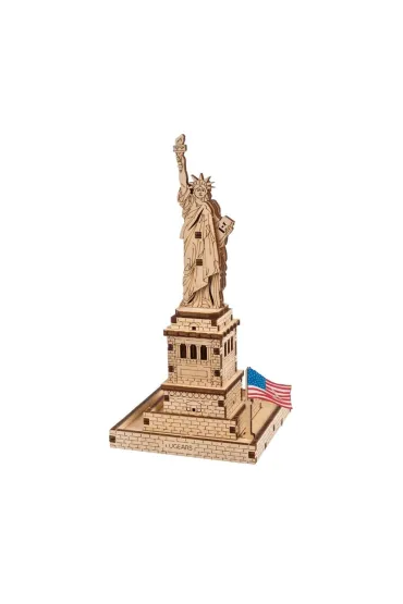 Puzzle Mini Model - Statua Wolno�ci Mechanical Models