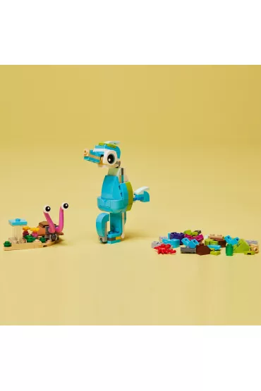 LEGO Creator Delfin i ��w 31128