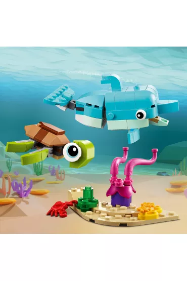 LEGO Creator Delfin i ��w 31128
