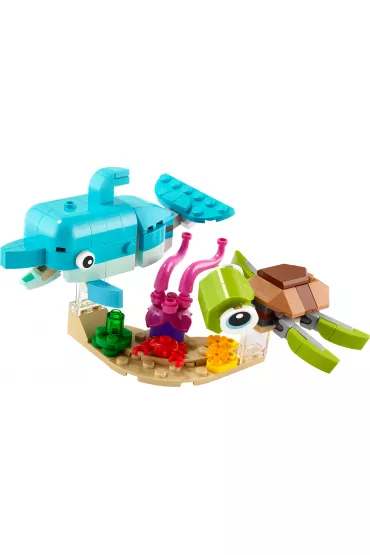 LEGO Creator Delfin i ��w 31128