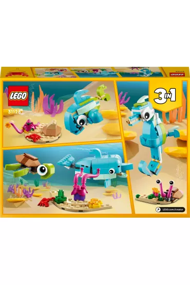 LEGO Creator Delfin i ��w 31128