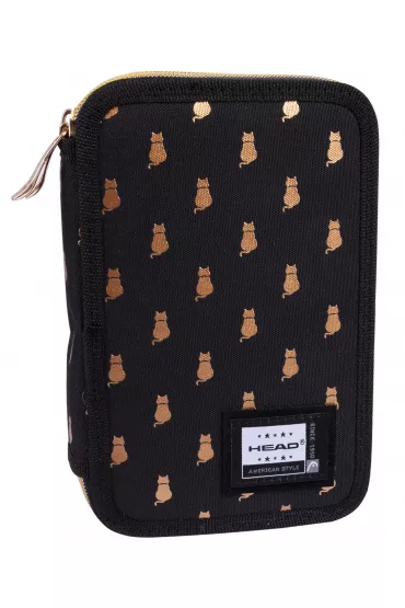 Astra Pi�rnik 2 zamki Golden Kitty 503021026