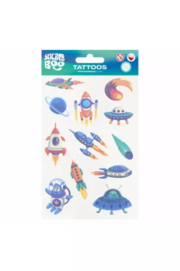 Tatua�e 100X175 KOSMOS Starpak
