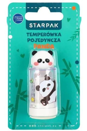 Temper�wka  pojedyncza Panda STARPAK 583394