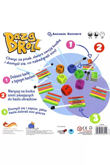 BazgROLL FoxGames