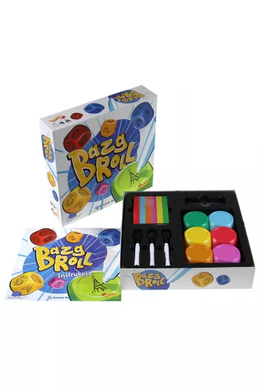 BazgROLL FoxGames