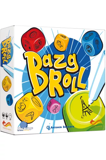 BazgROLL FoxGames