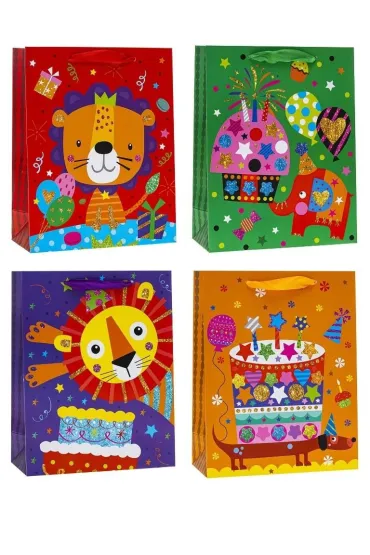 Rozette Torebka ozdobna mix 18x23x8cm