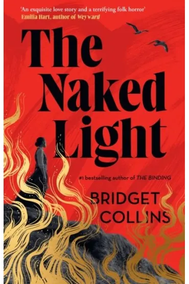 The Naked Light - Bridget  Collins