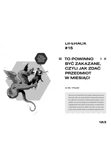 Szkolne lifehacki. Kiedy szkoa ci wkurza, a ty chcesz robi to, co kochasz