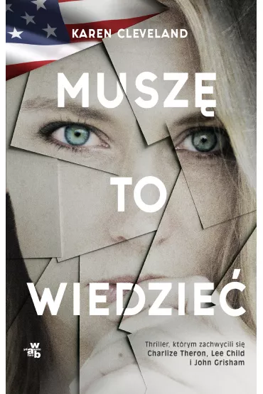 Musz� to wiedzie� - Karen Cleveland
