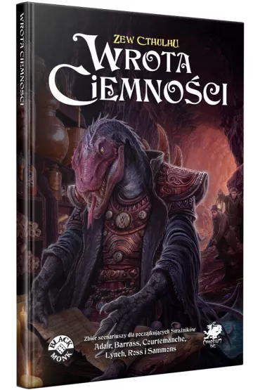 Zew Cthulhu. Wrota ciemno�ci