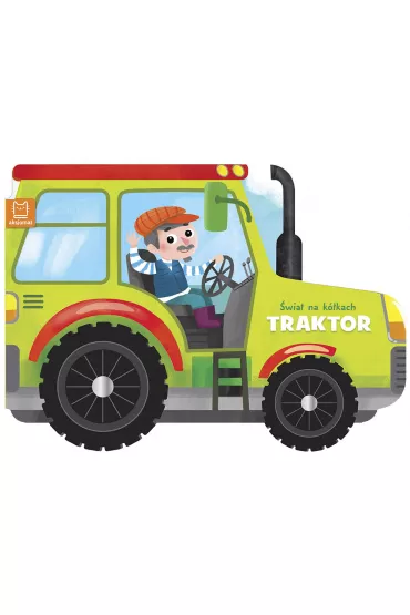 �WIAT NA KӣKACH. TRAKTOR - ZMIENIONE - Bogus�aw Michalec
