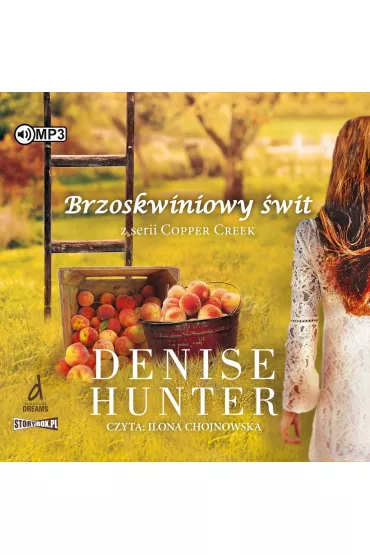 Audiobook Brzoskwiniowy �wiat. Copper Creek. Tom 1 CD - Denise Hunter