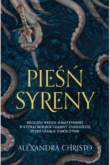 eBook Pie�� syreny mobi epub - Alexandra Christo