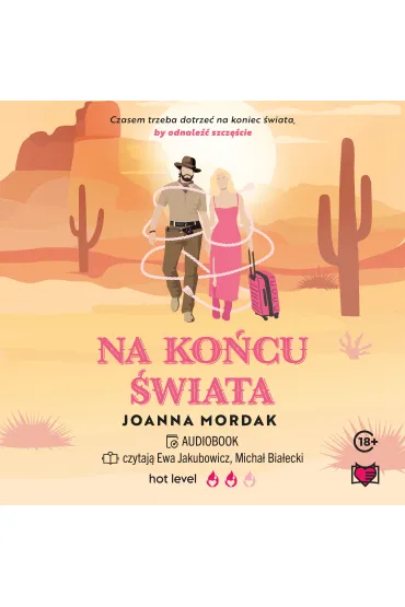 Audiobook Na ko�cu �wiata mp3 - Joanna Mordak