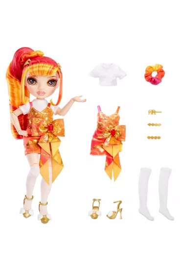 Lalka Rainbow High Junior Laurel De Vious 590446 Mga Entertainment