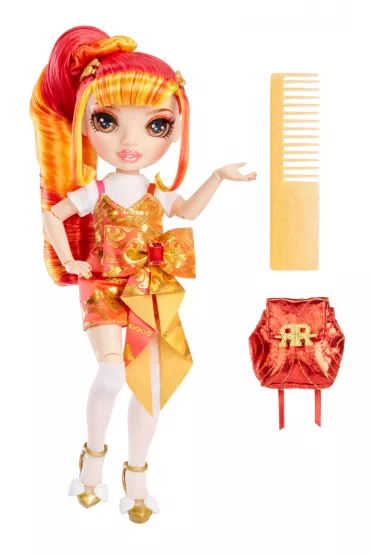 Lalka Rainbow High Junior Laurel De Vious 590446 Mga Entertainment