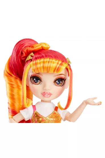 Lalka Rainbow High Junior Laurel De Vious 590446 Mga Entertainment