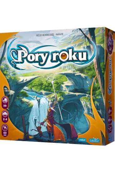 Pory Roku - Bonnessee Regis