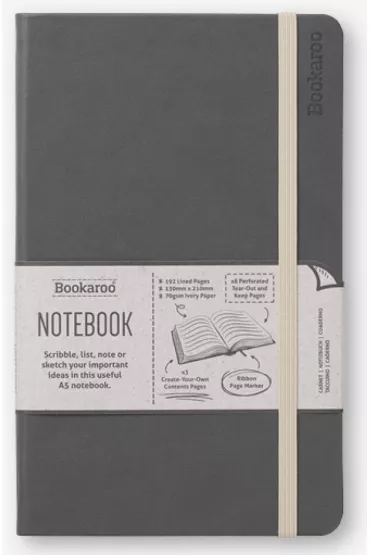 If Bookaroo Notatnik Journal A5