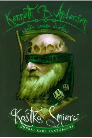 WIELKA WOJNA DIABLOW 2 KOSTKA SMIERCI-LAND/JAGUAR - Kenneth Andersen Bogh