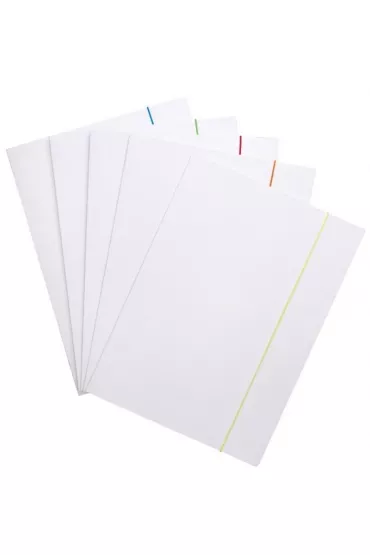 Office Products Teczka z gumk� A4 MIX