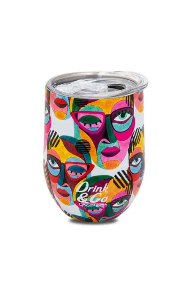 Coolpack Cinco Coolpack, Kubek Termiczny 350 ml - Cinco (Z22743)