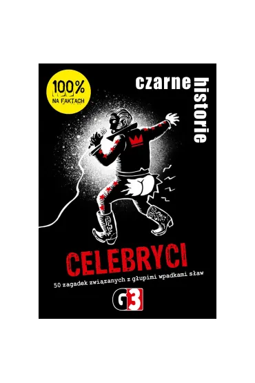 Czarne historie - Celebryci G3 - Corinna Harder, Jens Schumacher
