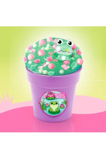 Slime Kwiatowe Kreacje - Kwiat Lotosu Epee