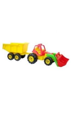 Traktor Steyr z yk Macyszyn Toys