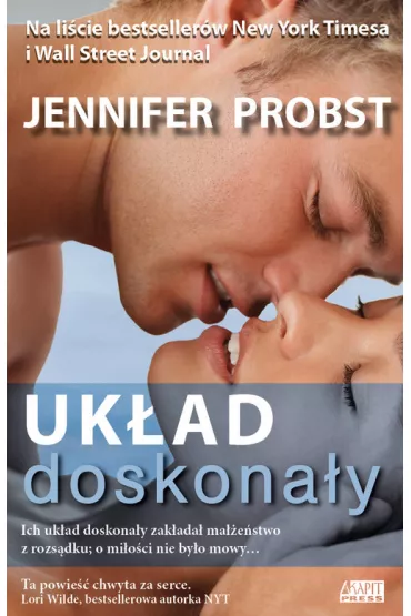 Uk�ad doskona�y - Jennifer Probst