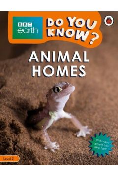 BBC Earth Do Yo Know? Animal Homes