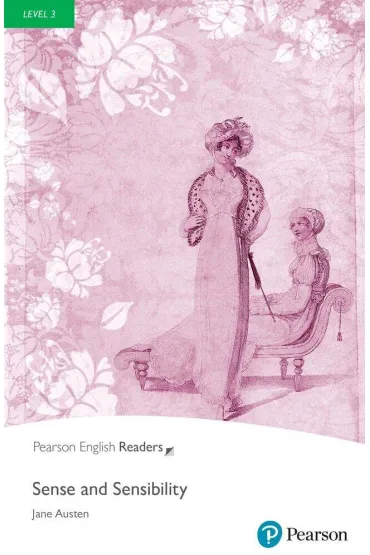 PER. Sense and Sensibility. Book with eBook and audio. Level 3 - Jane Austen
