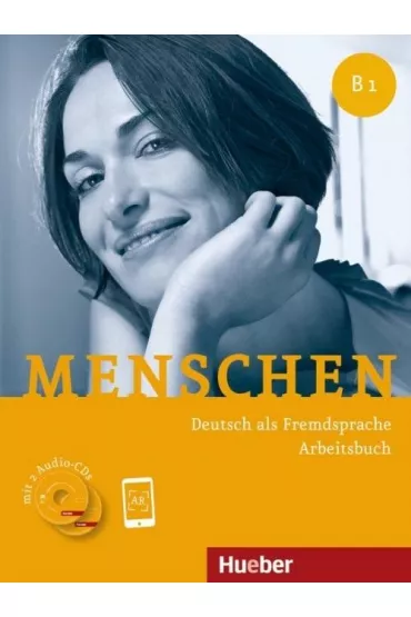 Menschen B1. Arbeitsbuch mit CD