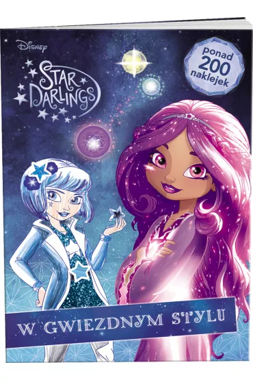Star Darlings. W gwiezdym stylu