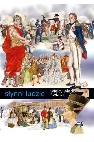 Wielcy w�adcy �wiata s�ynni ludzie - Renzo Barsotti