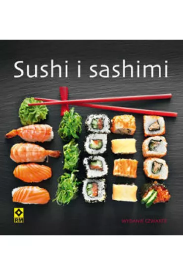 Sushi i sashimi - Keisuke Kuroda, Rosalba Gioffre