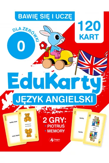 J�zyk angielski dla Zer�wki. EduKarty