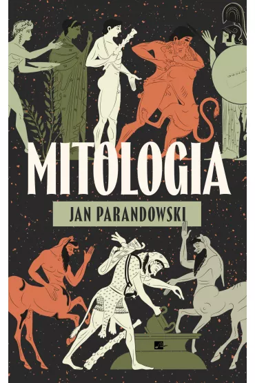 eBook Mitologia mobi epub - Jan Parandowski