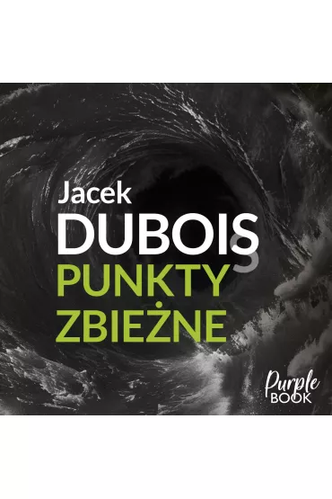 Audiobook Punkty zbie�ne mp3 - Jacek Dubois