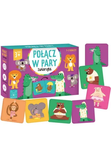 Po��cz w pary Zwierz�ta Kangur