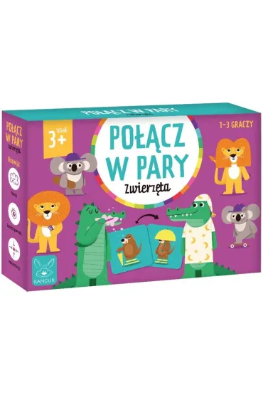 Po��cz w pary Zwierz�ta Kangur