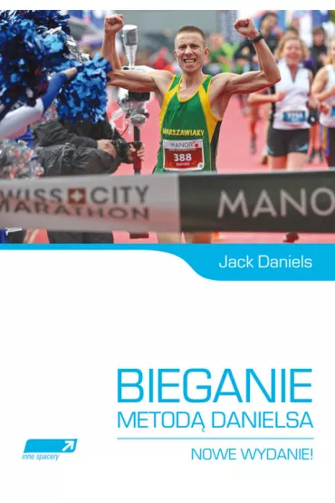 Bieganie metod� Danielsa - Jack Daniels